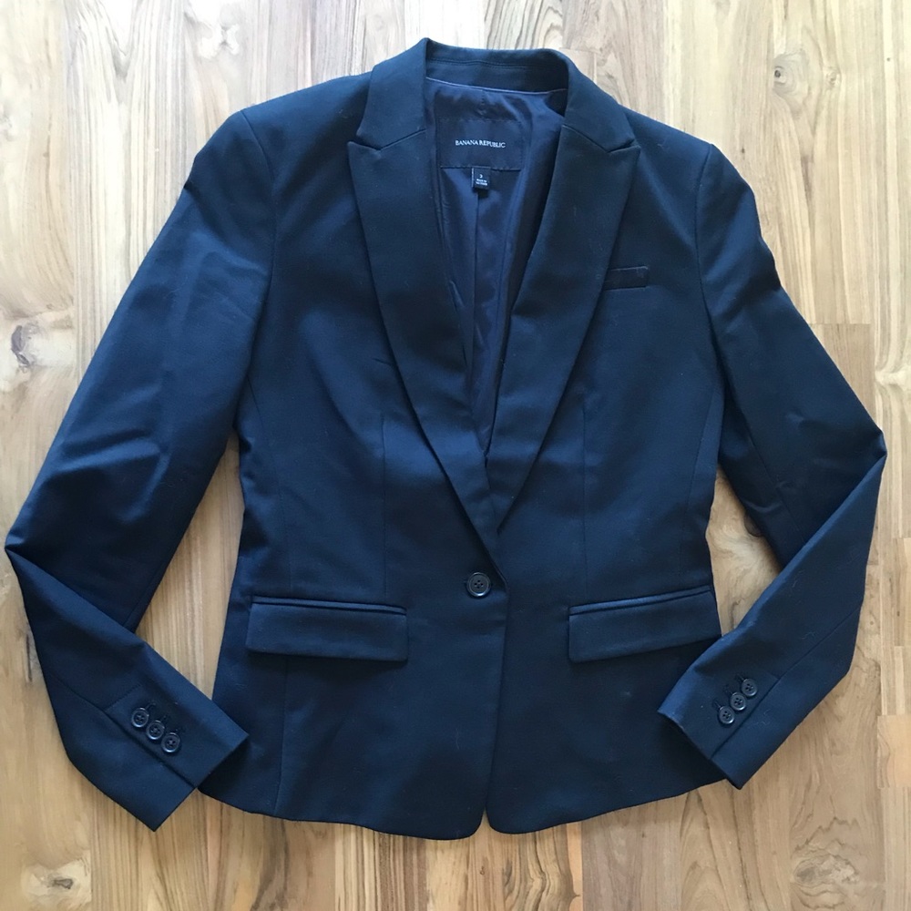 Banana Republic blazer